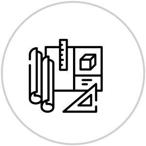 icona disegno geometria