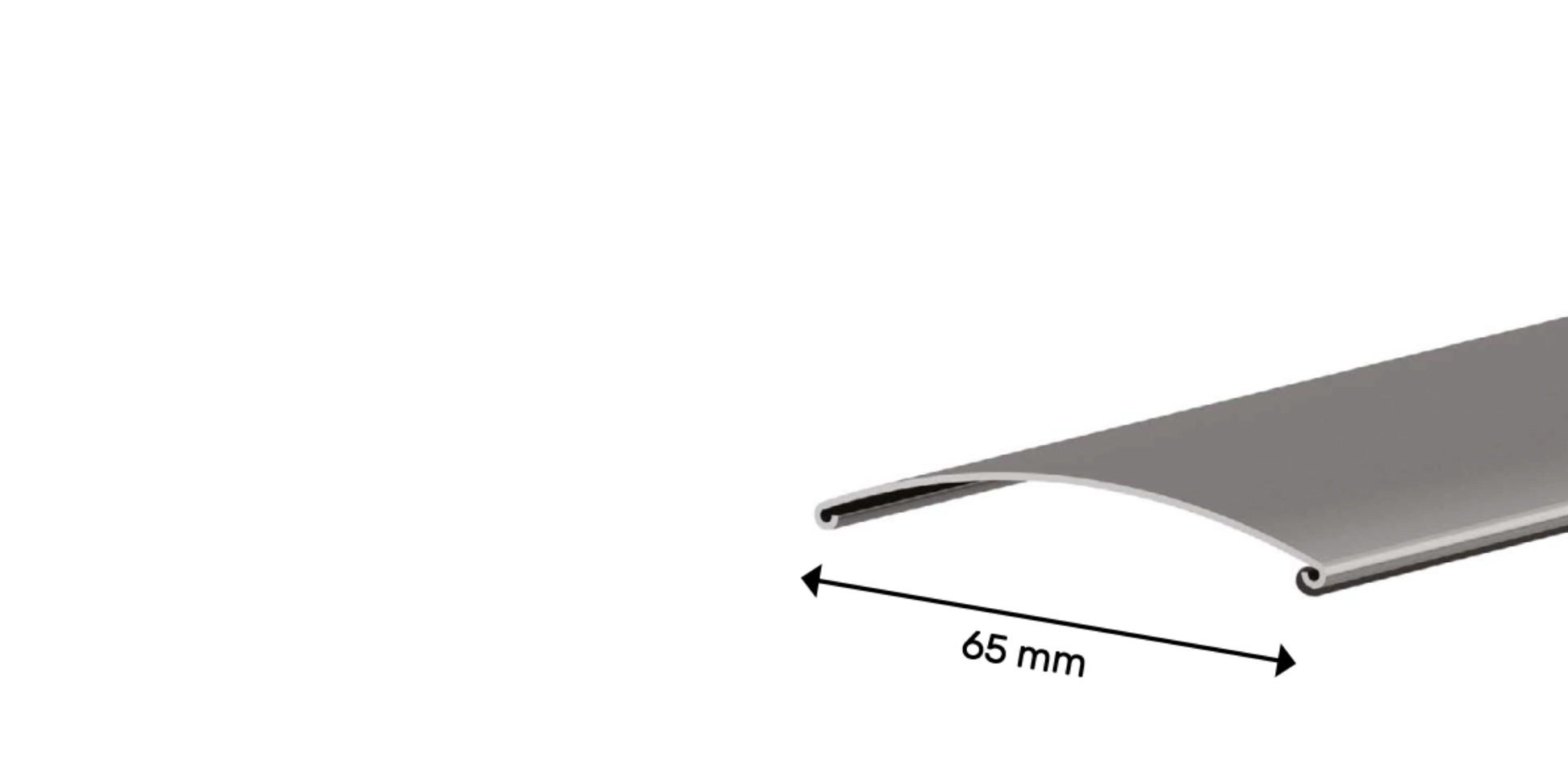 Particolare dimensione Frangisole C65