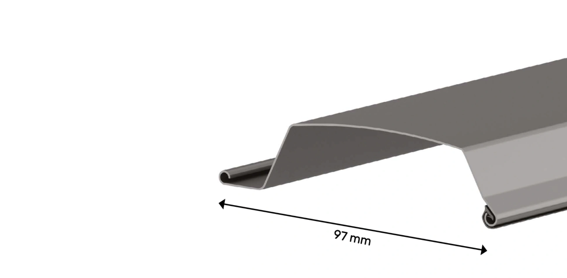 Particolare dimensione Frangisole P97