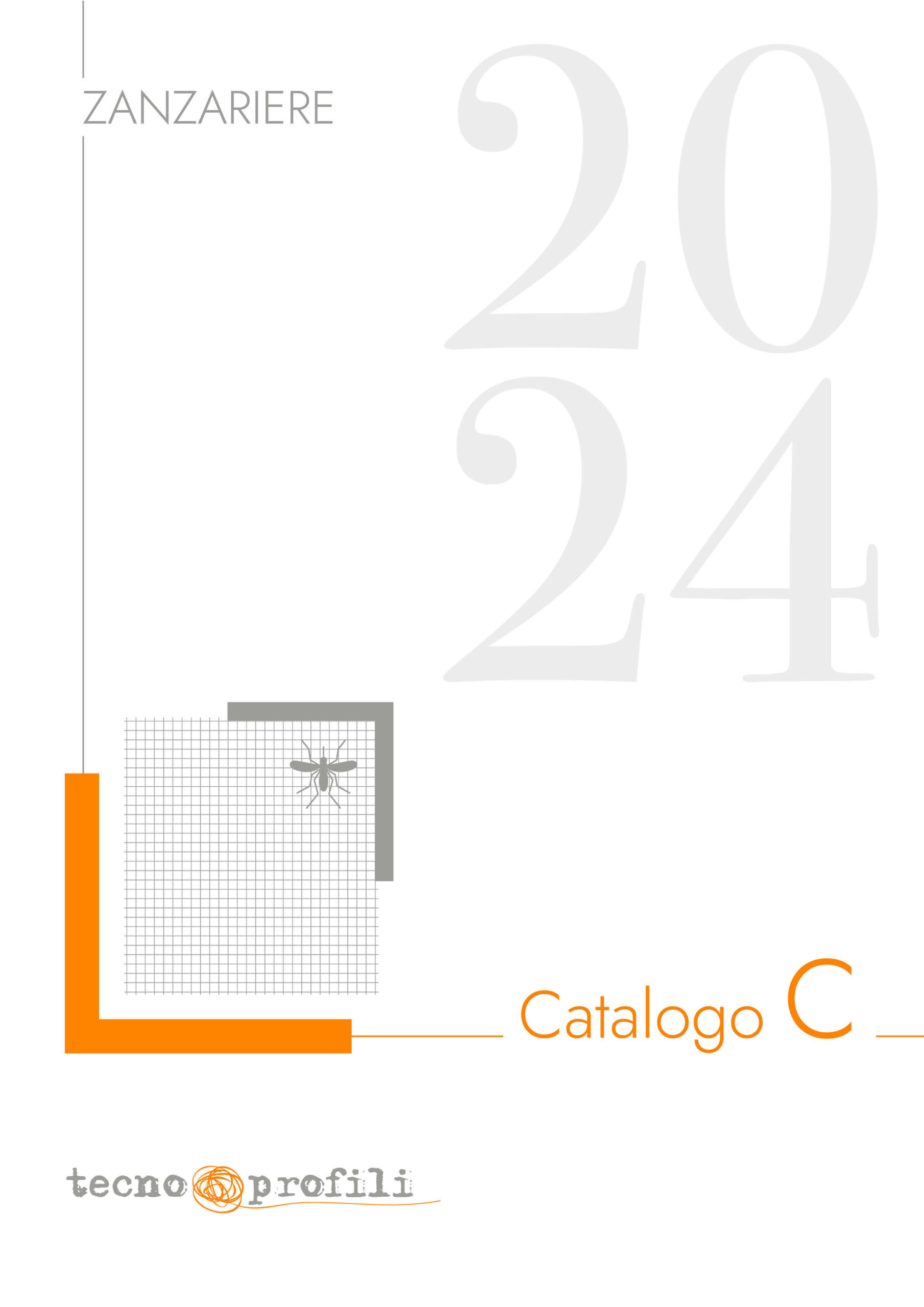 copertina listino 2024 zanzariere