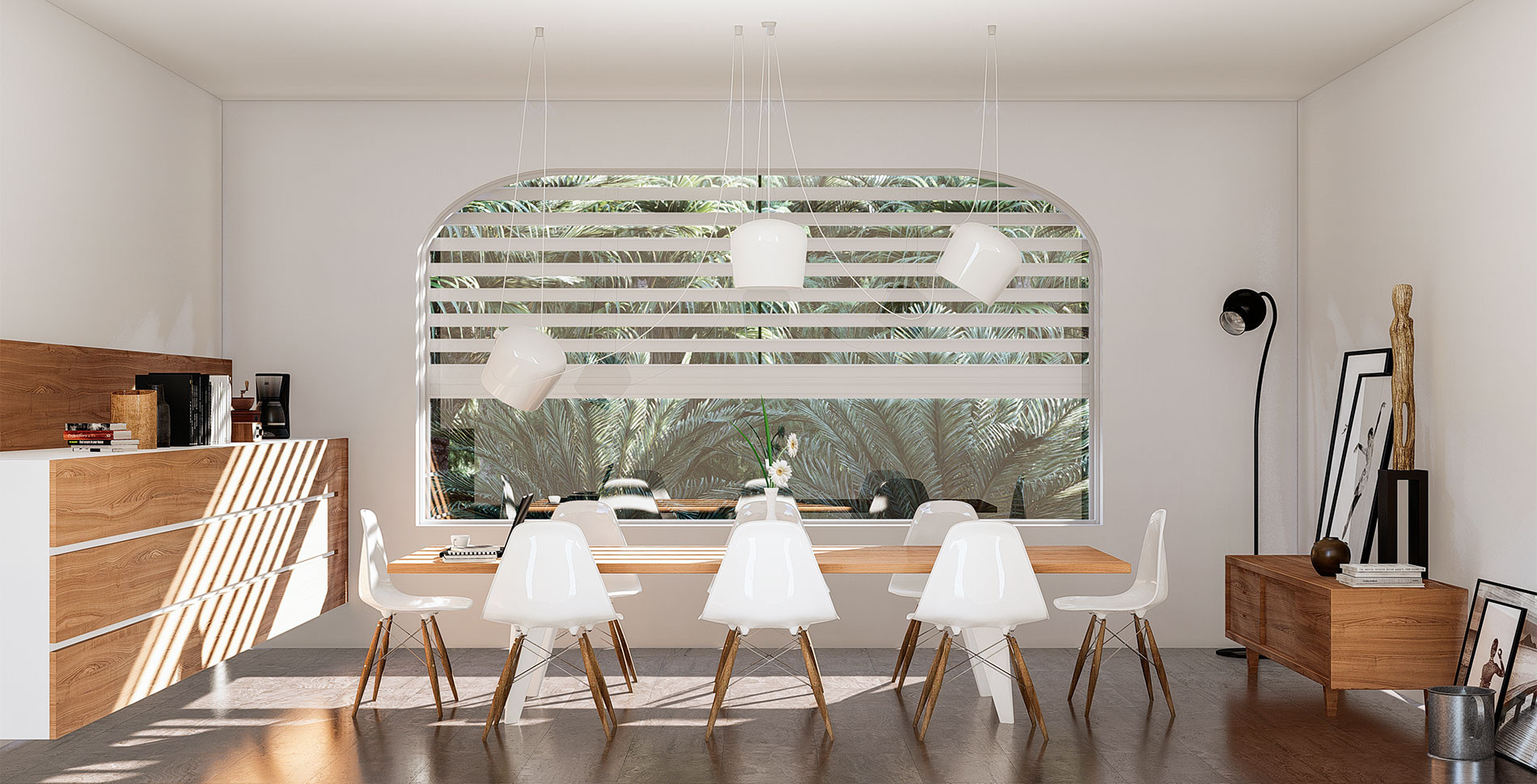 tapparella panorama maxi ambientata