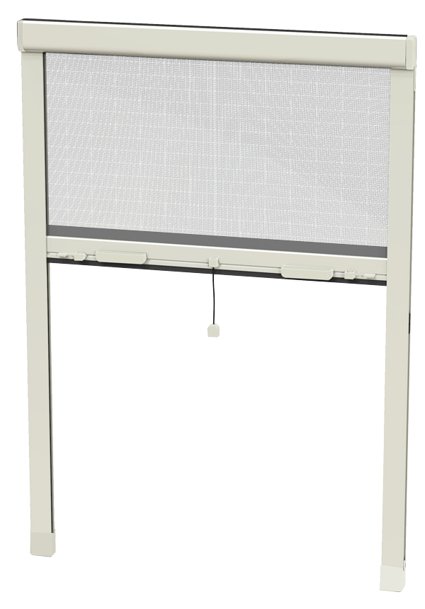 immagine zanzariera avvolgente iron 35 verticale